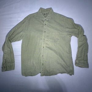 Uniqlo Flannel - Large